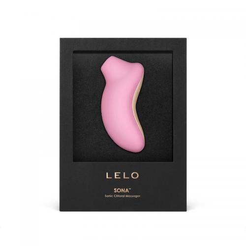 私處挑逗-LELO-瑞典LELO 索娜SONA聲波陰蒂按摩器