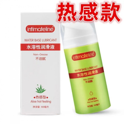 私護(hù)油液-Intimateline-Intimateline 爽滑型 蘆薈精華呵護(hù)型水溶潤(rùn)滑液100ML